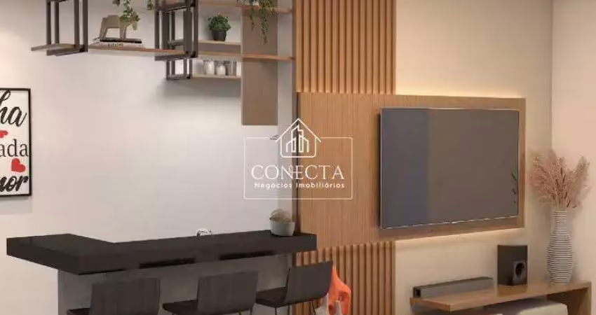 Casa com 2 quartos à venda no Pacaembu, Uberlândia 