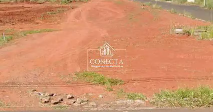 Terreno à venda no Novo Mundo, Uberlândia 