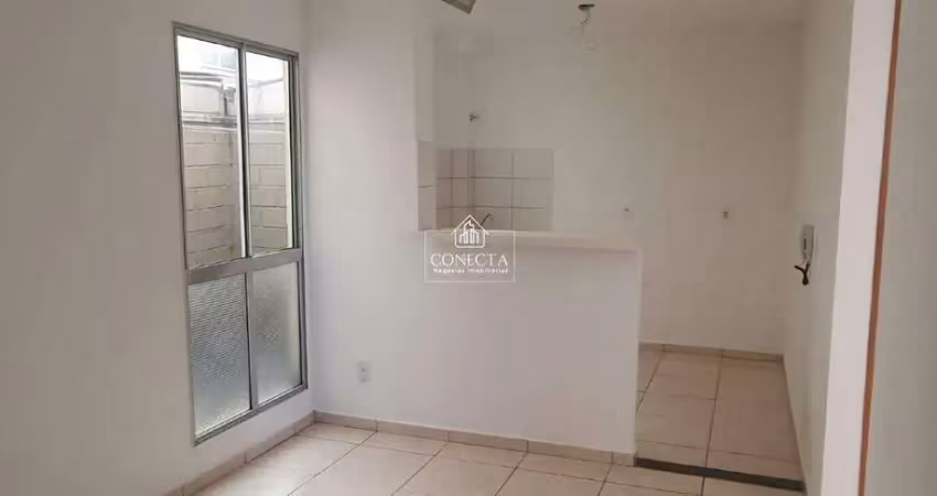 Apartamento com 2 quartos à venda no Shopping Park, Uberlândia 
