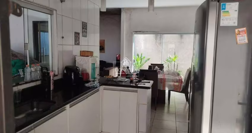 Casa com 2 quartos à venda em Granada, Uberlândia 