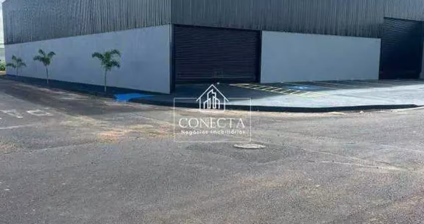 Barracão / Galpão / Depósito à venda em Laranjeiras, Uberlândia 