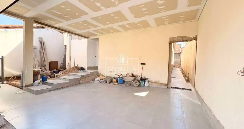 Casa com 3 quartos à venda em São Jorge, Uberlândia 