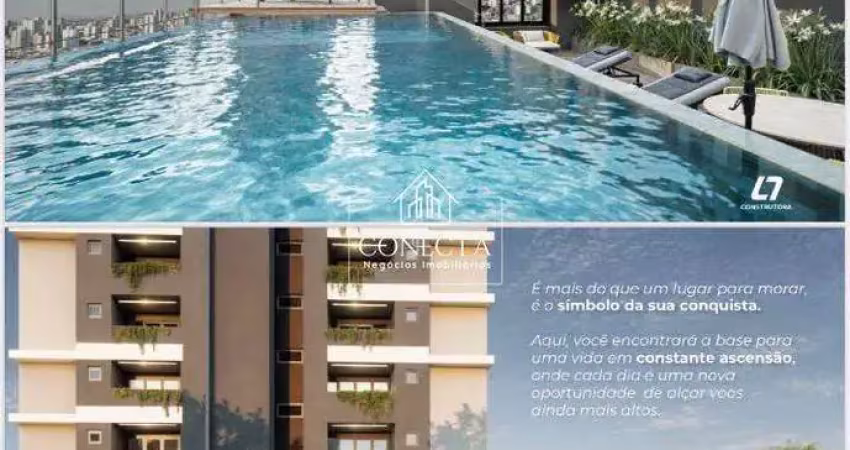 Apartamento com 2 quartos à venda no Tibery, Uberlândia 