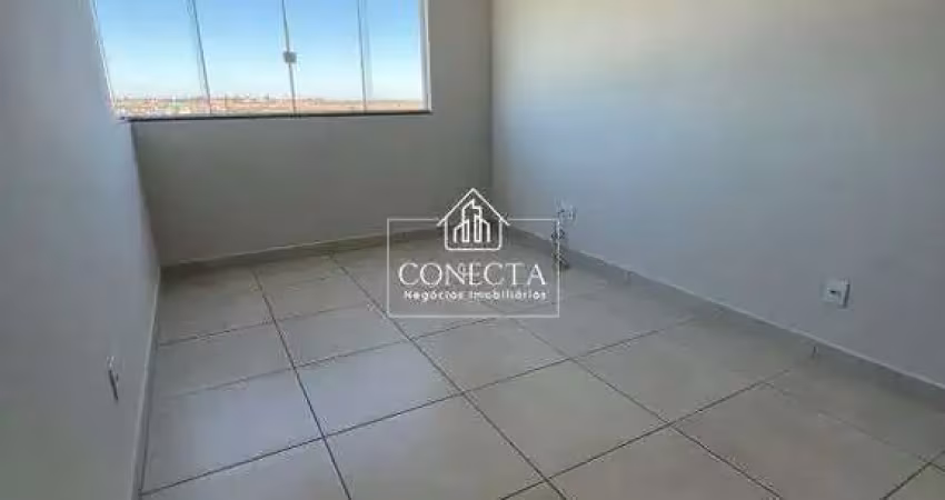 Apartamento com 53,55m² no bairro bosque dos buritis