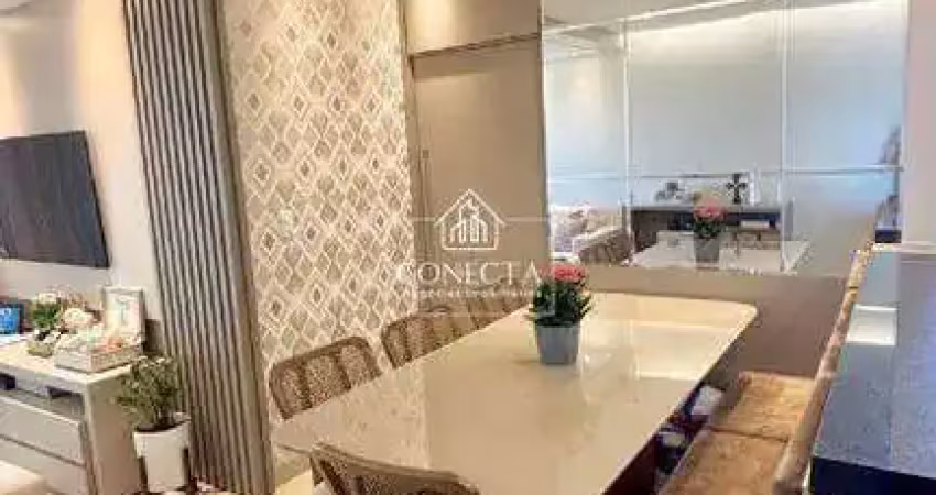Apartamento com 2 quartos à venda no Santa Mônica, Uberlândia 