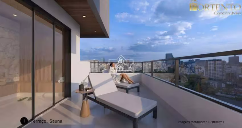 Studios à venda no bairro santa mônica – de 26 m² a 40 m² | rooftop com lazer