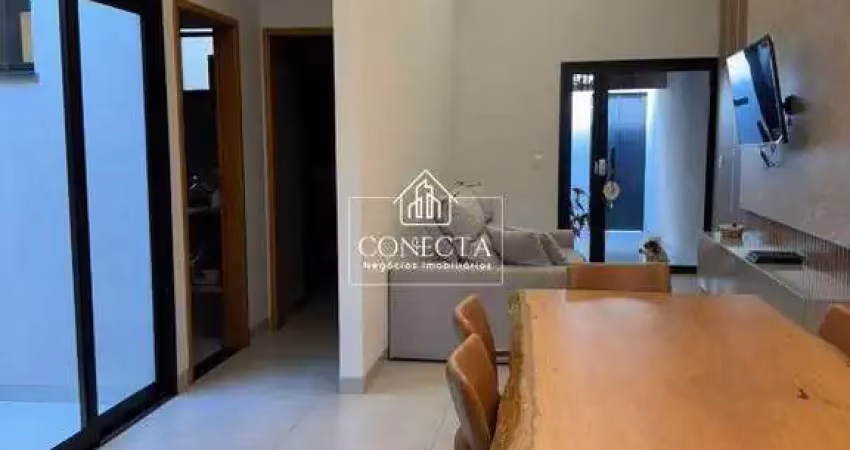 Casa à venda no bairro novo mundo – 3 quartos | 114 m² de construção | terreno de 150 m² | sistema de segurança completo