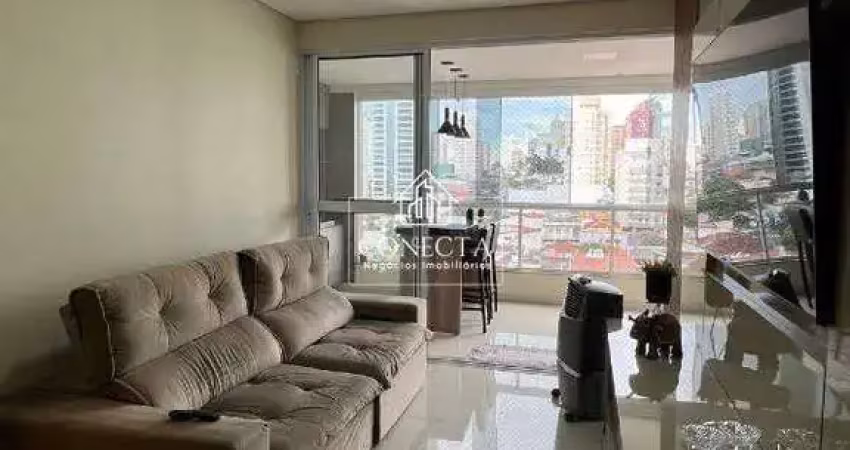 Apartamento de alto padrão à venda no – 127 m² | 3 suítes | 2 vagas