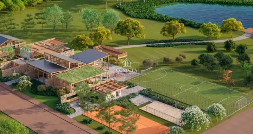 Estâncias exclusivas a 14 km de uberlândia – lotes a partir de 5.000 m² com infraestrutura completa de lazer, bem-estar e segurança