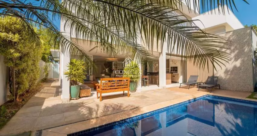 Casa alto padrão à venda – 342 m² de construção em terreno de 420 m²