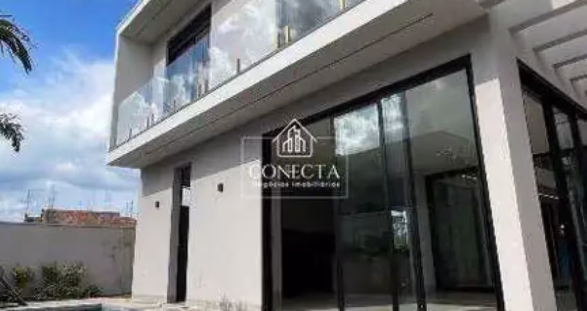 Casa à venda, 4 quartos, 4 suítes, 4 vagas, granja marileusa - uberlândia/mg