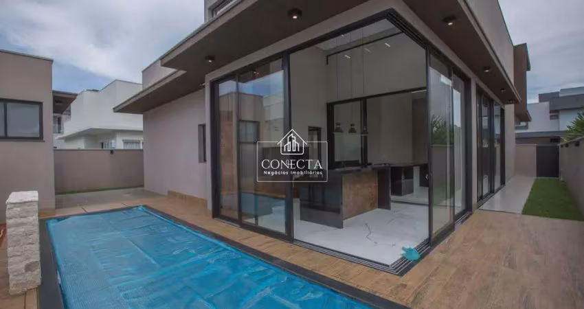 Casa em condomínio fechado com 4 quartos à venda no Granja Marileusa, Uberlândia 