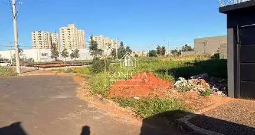 Terreno à venda - 255,28m² - novo mundo - uberlândia/mg