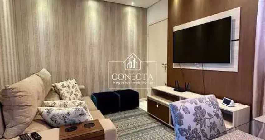 Apartamento com 2 quartos à venda no Shopping Park, Uberlândia 
