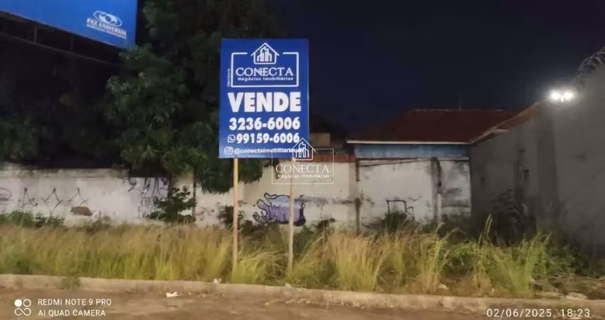 Terreno à venda no Vigilato Pereira, Uberlândia 