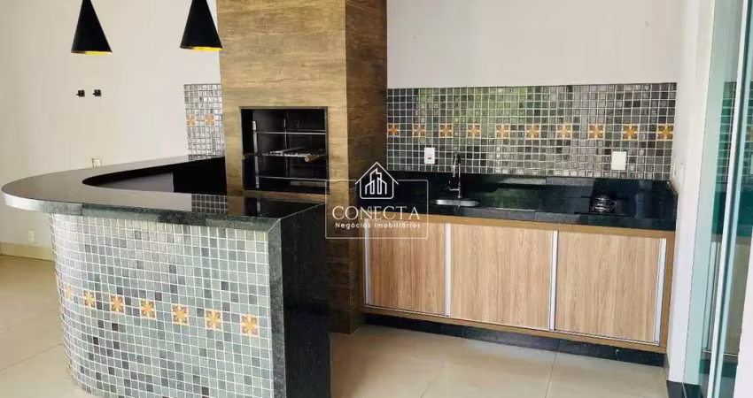 Casa com 3 quartos à venda no Bosque dos Buritis, Uberlândia 