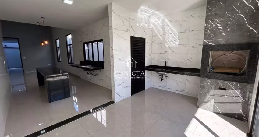 Casa com 3 quartos à venda no Bosque dos Buritis, Uberlândia 