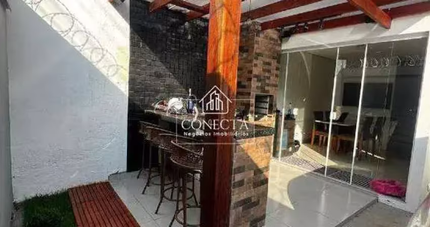 Casa com 2 quartos à venda no Jaraguá, Uberlândia 