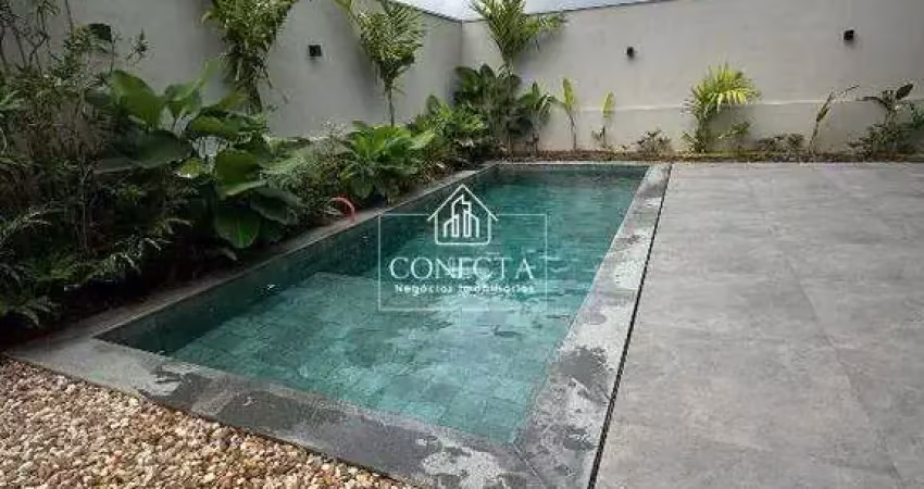 Casa em condomínio fechado com 4 quartos à venda no Granja Marileusa, Uberlândia 