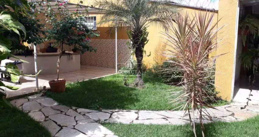 Casa com 3 quartos à venda no Jardim Patrícia, Uberlândia 