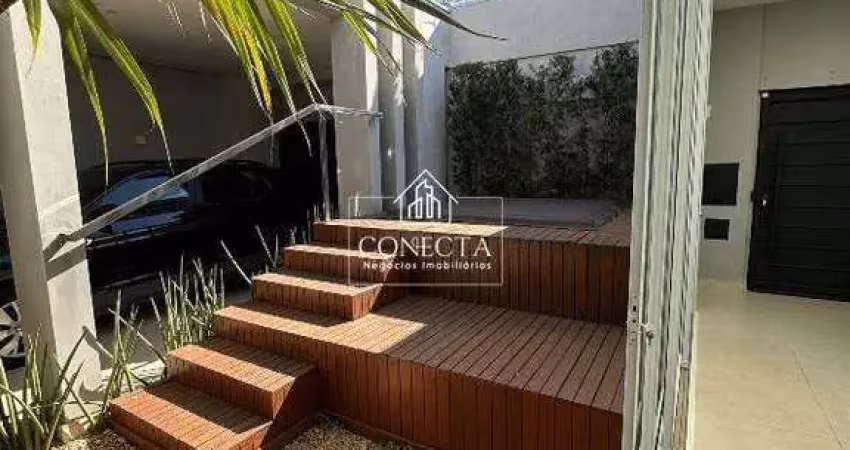 Casa com 3 quartos à venda na Cidade Jardim, Uberlândia 