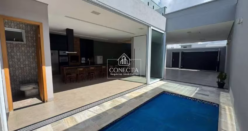 Casa com 3 quartos à venda no Jardim Inconfidência, Uberlândia 