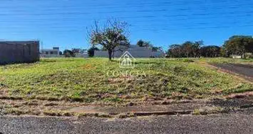 Terreno à venda - 432m² - jardim inconfidência - uberlândia/mg