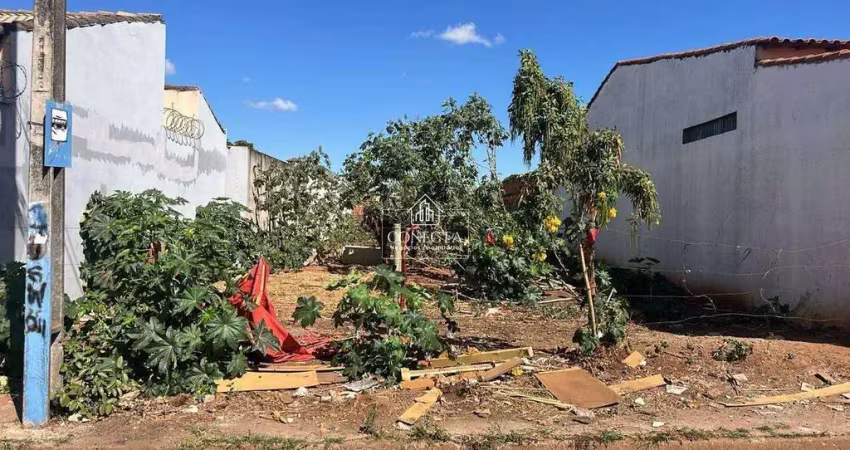 Terreno à venda no Jardim Canaã, Uberlândia 