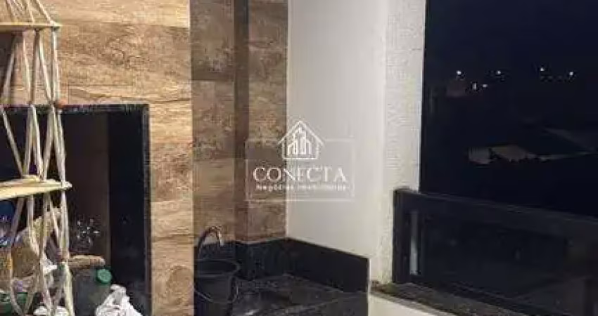 Apartamento à venda - 2 quartos - 62m² novo mundo - uberlândia/mg