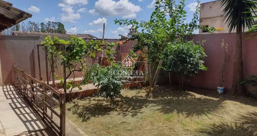 Casa à venda - 250m² - 3 quartos - jardim brasília - uberlândia/mg