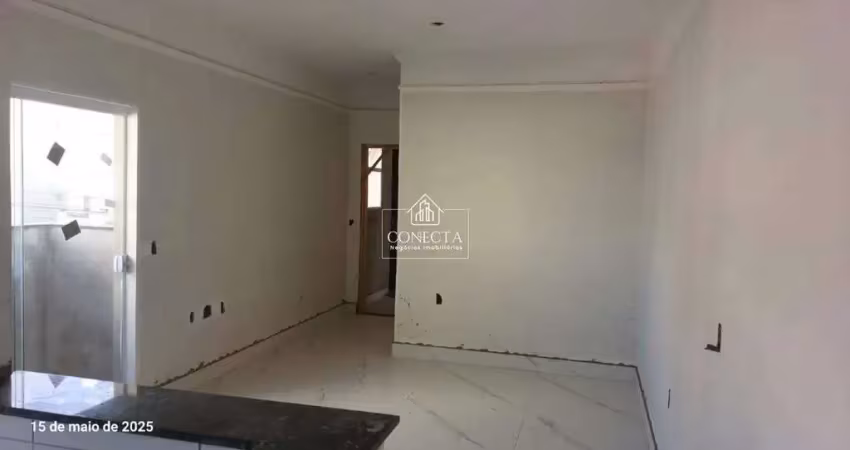 Apartamento à venda, 2 quartos, 1 suíte, 1 vaga, santa mônica - uberlândia/mg
