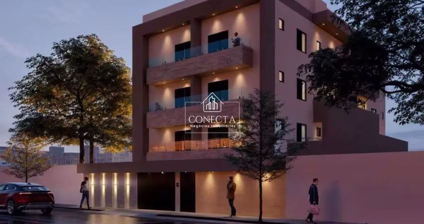 Apartamento com 2 quartos à venda no Santa Mônica, Uberlândia 