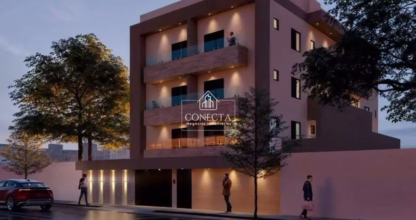 Apartamento com 2 quartos à venda no Santa Mônica, Uberlândia 