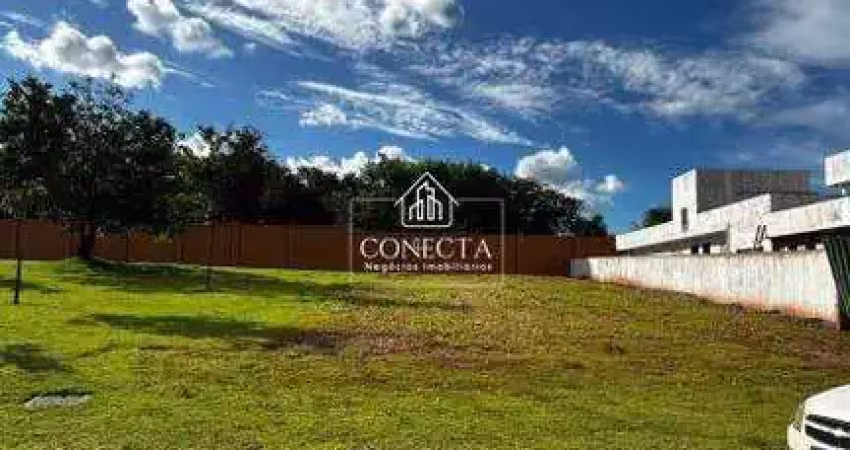 Terreno em condomínio - 560m² - granja marileusa - uberlândia/mg