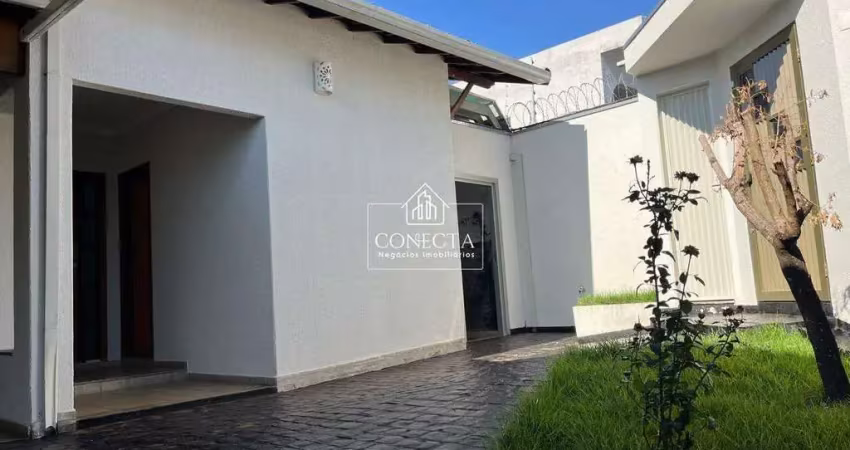 Casa - 3 quartos - 420m² - cidade jardim - uberlândia/mg