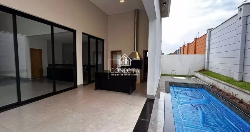 Casa em condomínio - 3 suítes - 455m² - uberlândia/mg