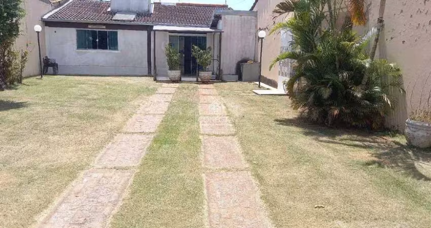 Casa - 2 quartos - 250m² - cidade jardim - uberlândia/mg