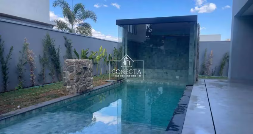 Casa em cnndomínio - 4 suítes - 452,44m² - uberlândia/mg