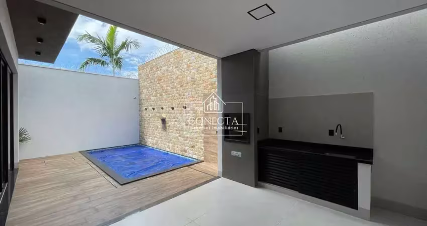 Casa - 3 quartos - 357m² - vigilato pereira - uberlândia/mg
