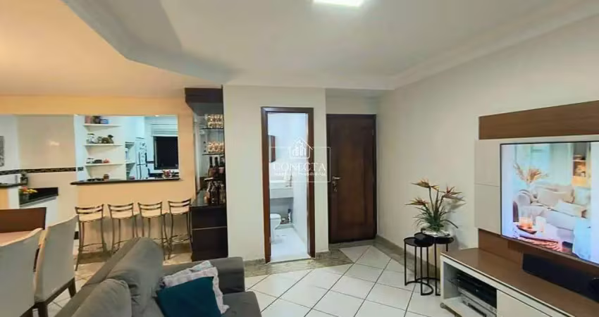 Apartamento - 3 quartos - 130m² - morada da colina - uberlândia/mg