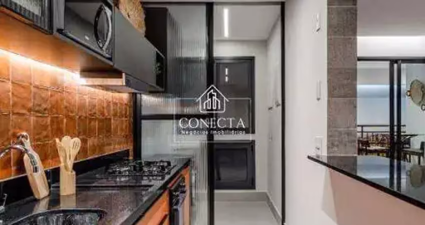 Apartamento - varanda gourmet - 103,55m² - jardim sul - uberlândia/mg
