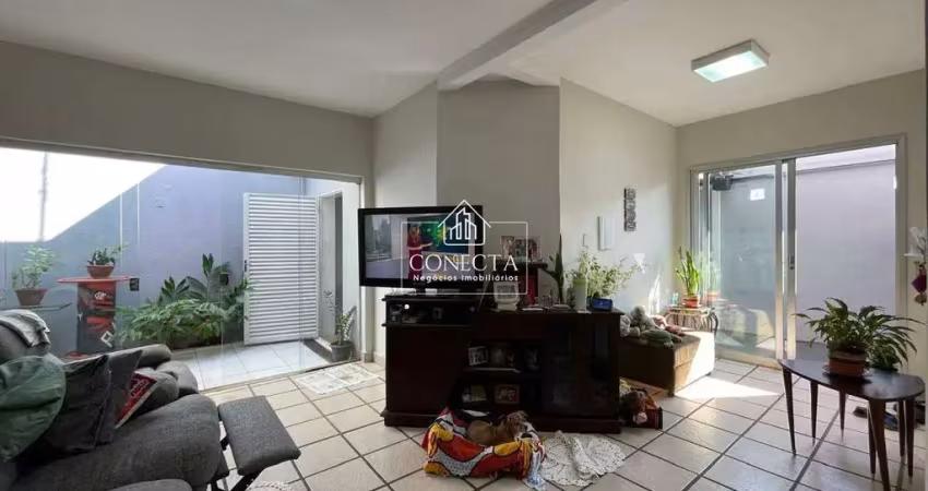 Casas - 5 quartos - 250m² - bairro brasil - uberlândia/mg