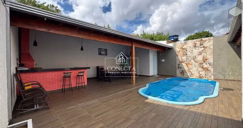 Casa para venda - 2 quartos - 252m² - jardim brasília - uberlândia/mg