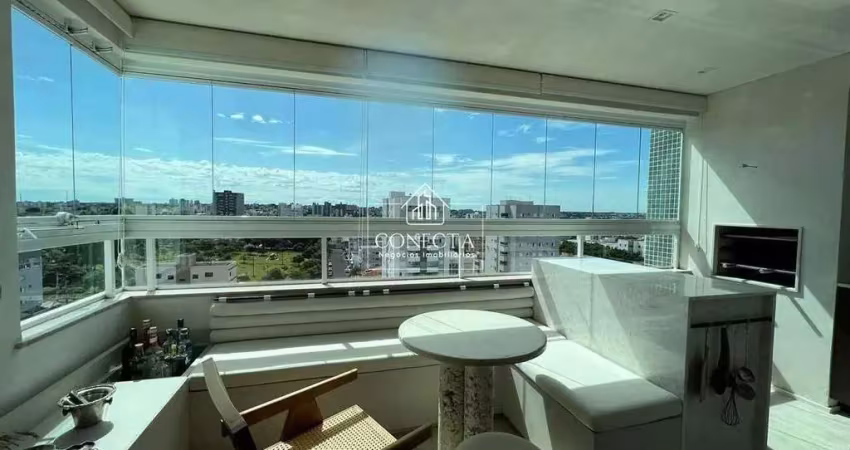 Apartamento com 3 quartos à venda no Santa Mônica, Uberlândia 