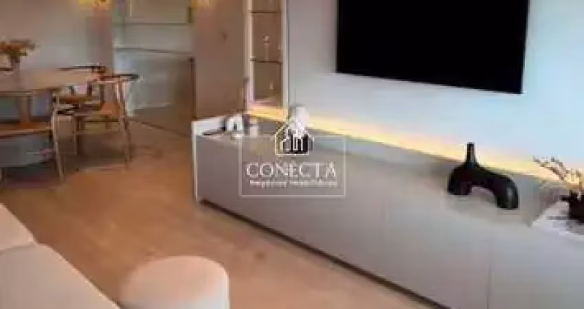 Apartamento à venda, 3 quartos, 2 suítes, 2 vagas, santa mônica - uberlândia/mg