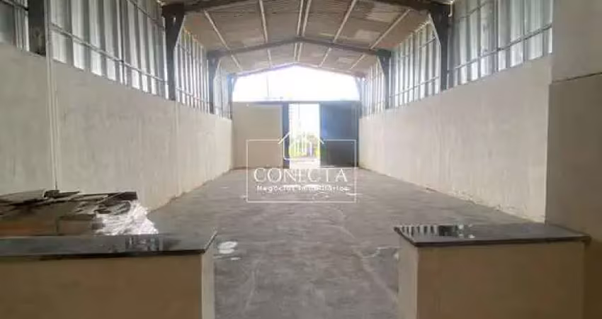 Barracão / Galpão / Depósito à venda em Laranjeiras, Uberlândia 