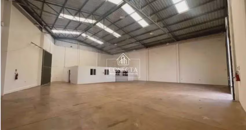 Barracão / Galpão / Depósito à venda no Aclimação, Uberlândia 