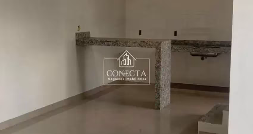 Casa com 2 quartos à venda no Jardim Holanda, Uberlândia 