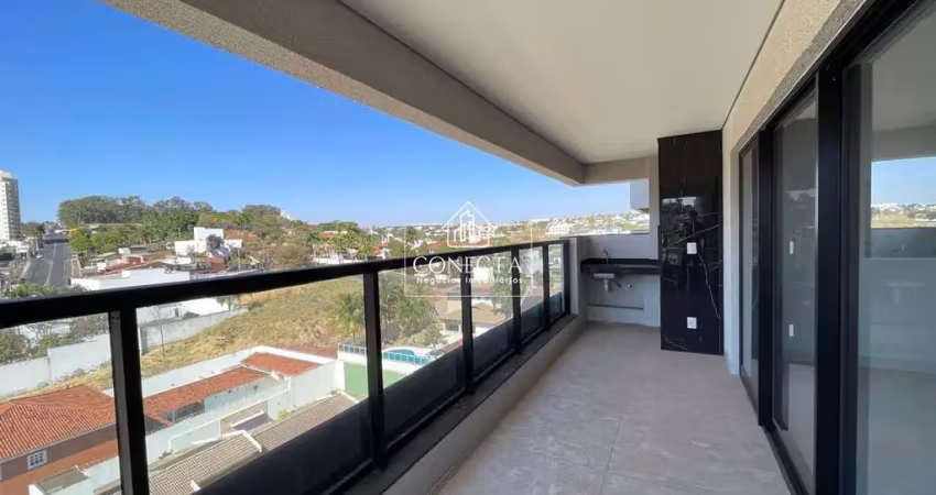 Apartamento com 3 quartos à venda no Morada da Colina, Uberlândia 