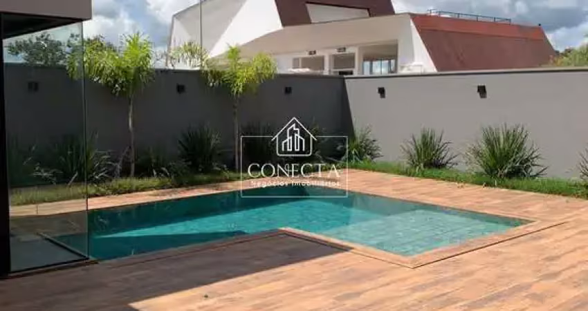 Casas em condomínios - 4 dormitórios - cond. arts uberlândia